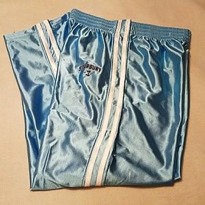 Men's Side Snap Athletic Pants