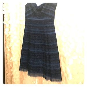 BCBG cocktail dress!
