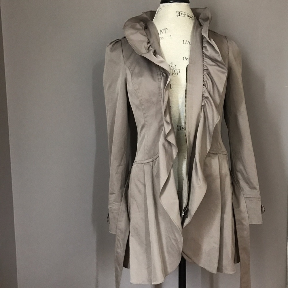 Trench coat