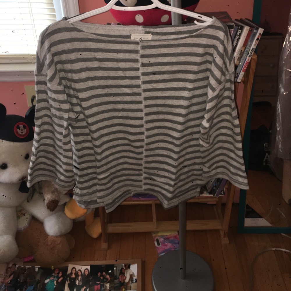 Lou and grey long sleeve shirt !