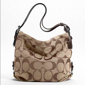 Coach Women's Duffle Bag Purse