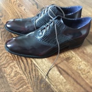 Cole Haan Wing Tips.