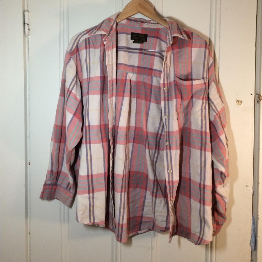 Eddie Bauer Flannel