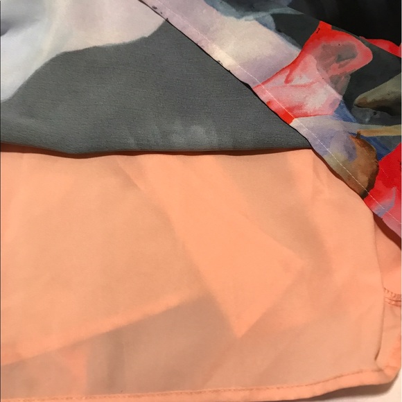 Sold! Anthropologie Daybreak Midi Dress Size 2 - Picture 6 of 6