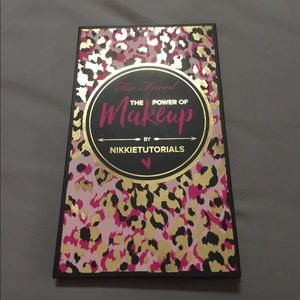 Too Faced x NikkieTutorials