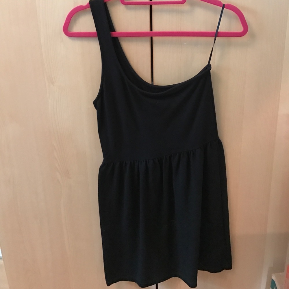 Zara little black dress