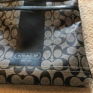 Coach Cross Body Bag