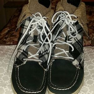 Sperrys boots