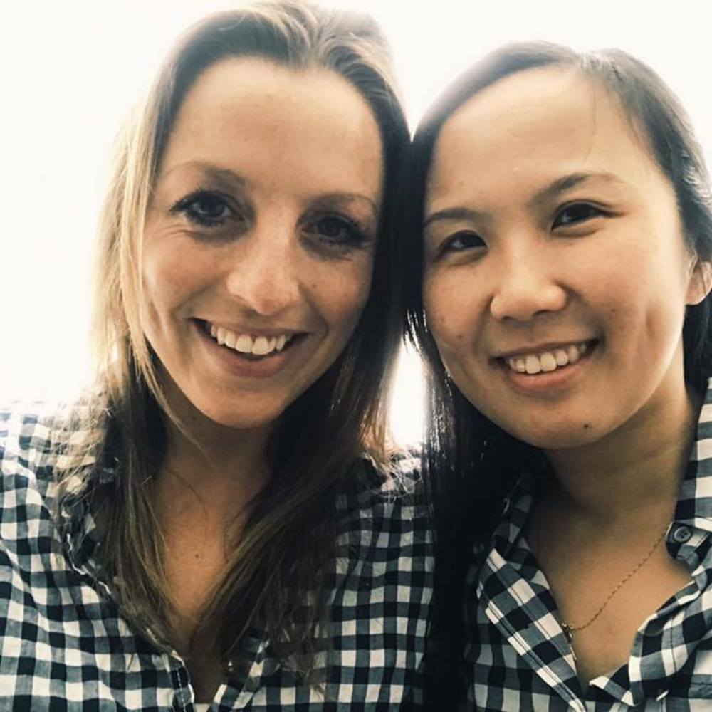 Meet your Posher, Becky