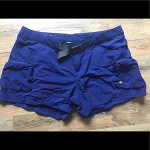 EUC Columbia Shorts