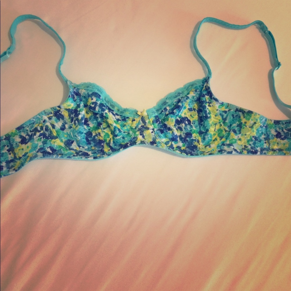 Aerie unlined bra 32B