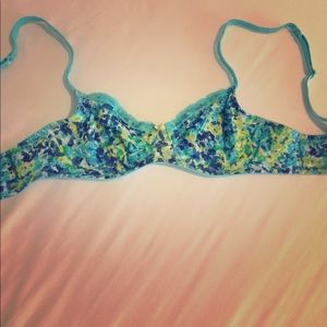 Aerie unlined bra 32B