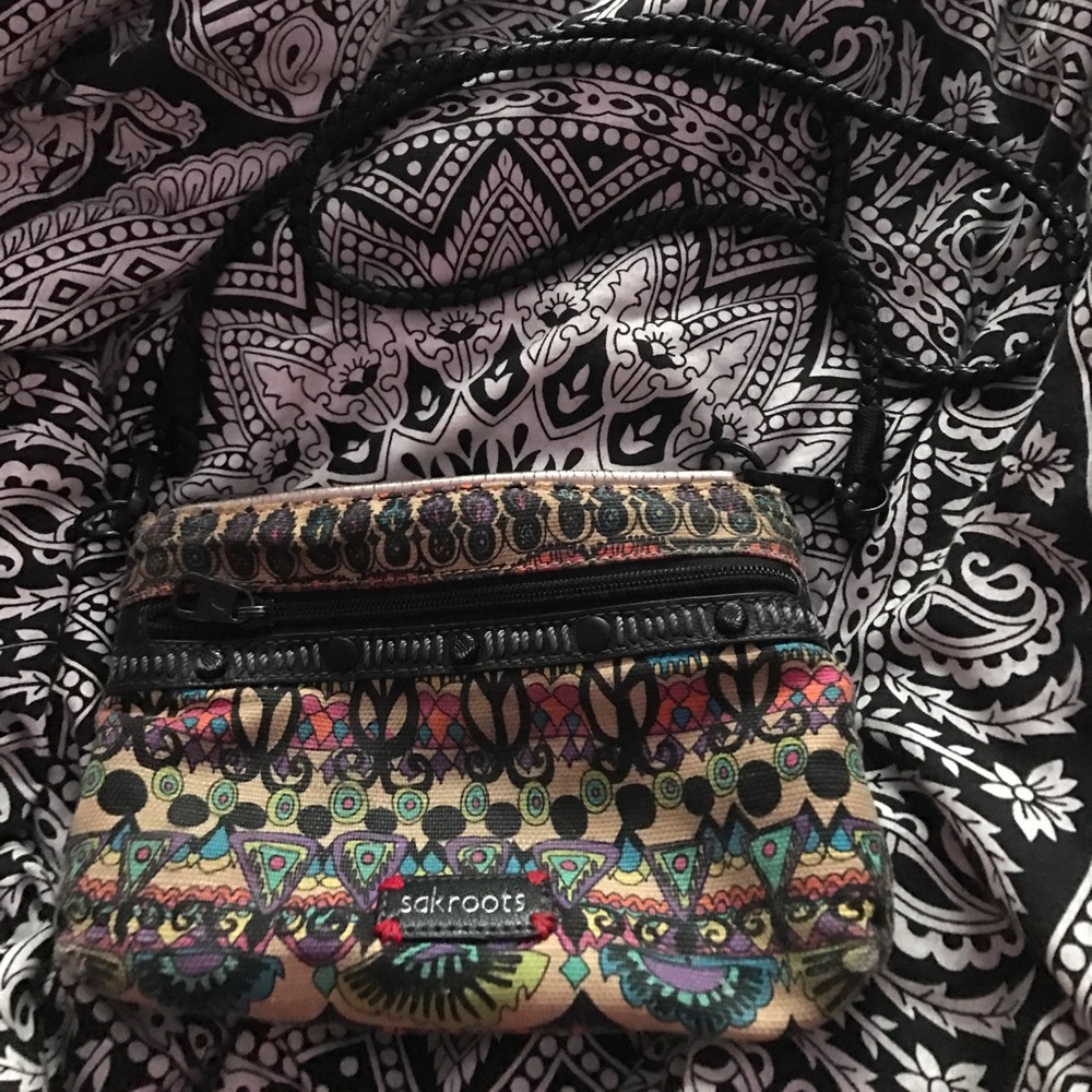 Sakroots purse