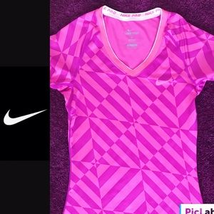 Nike Pro Dri Fit Shirt