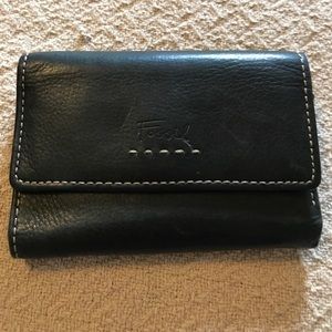Fossil Trifold Women's Wallet