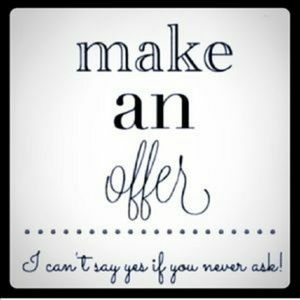 Offers Will be Considered! 🚫Low Ballers!