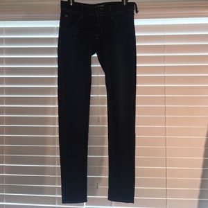 Hudson Medium Dark Wash Jeans