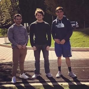 Meet your Posher, Anthony