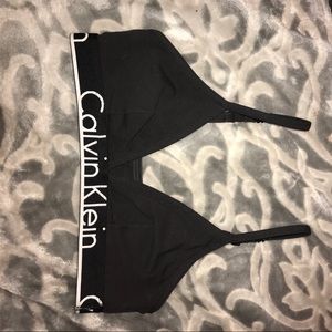 Calvin Klein bra
