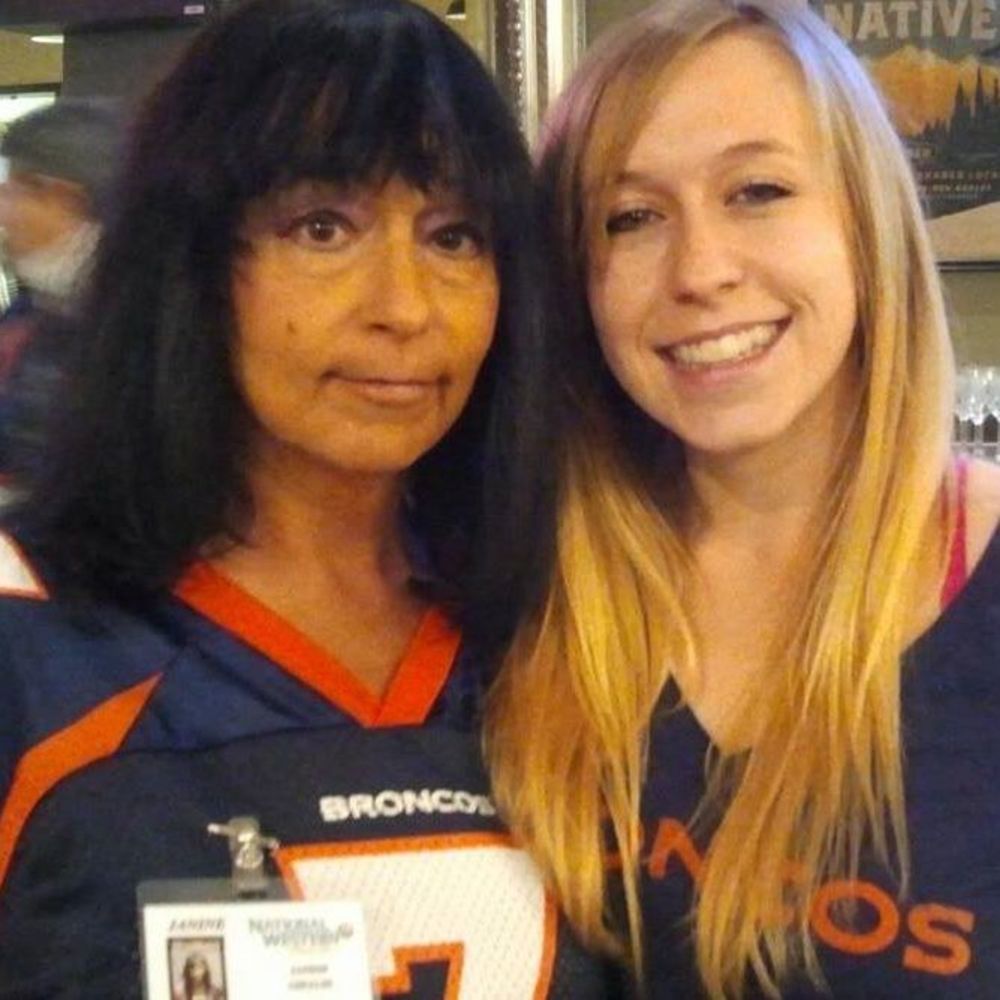 Meet your Posher, Janine