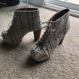 Jefferey Campbell Litas