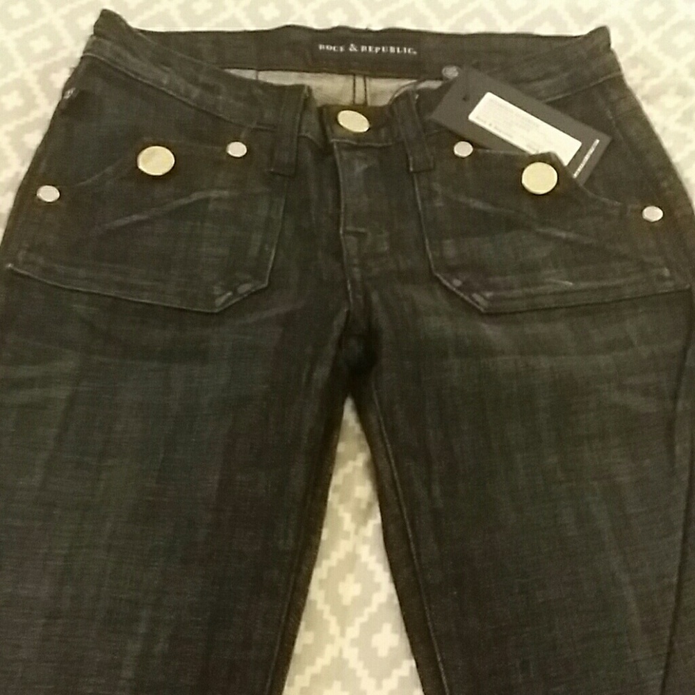 Rock&Republic "Scorpion in Strive"