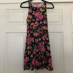 Forever 21 Fitted Mini Dress