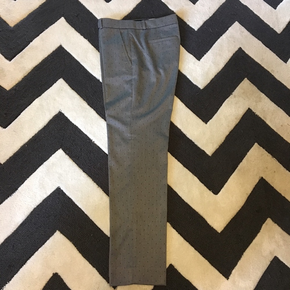 Ryan trouser from Banana Republic