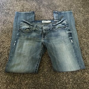 BKE denim Sabrina jeans