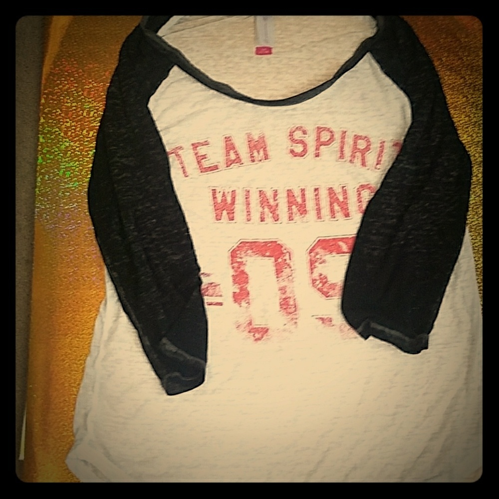 Girls long sleeve shirt