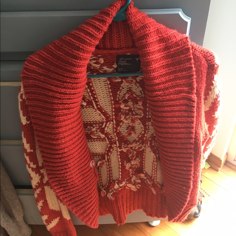 American Eagle Knit Sweater, like new