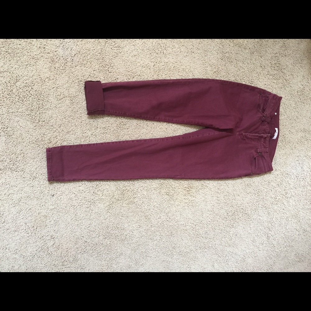 Cabi velvety jeans