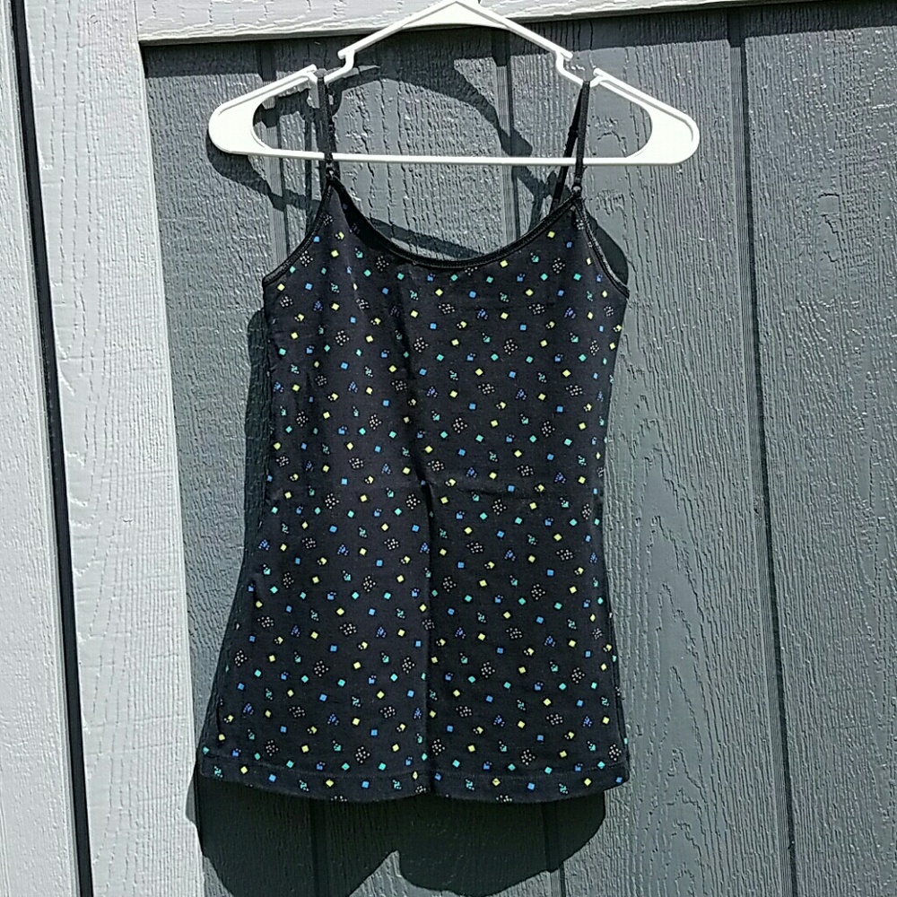 Tresics Spaghetti Strap Top