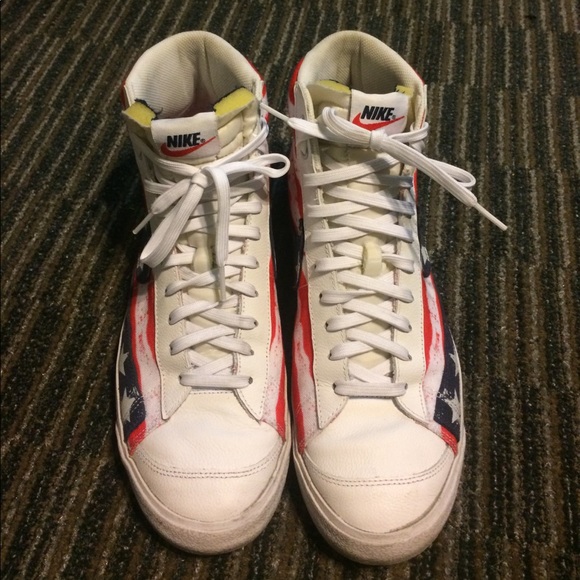 Nike Other - Nike Blazers Hi-Top