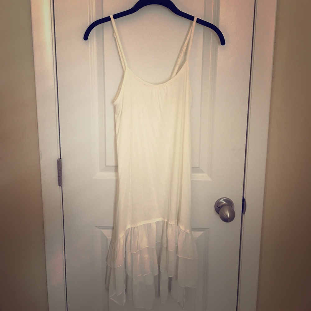 Grace & Lace Chiffon Ruffle Extender