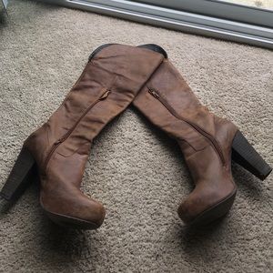 Steve Madden Boots