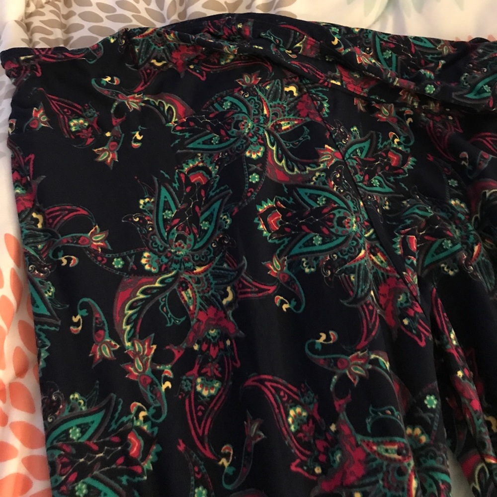 LulaRoe TC Legging. Unicorn Alert