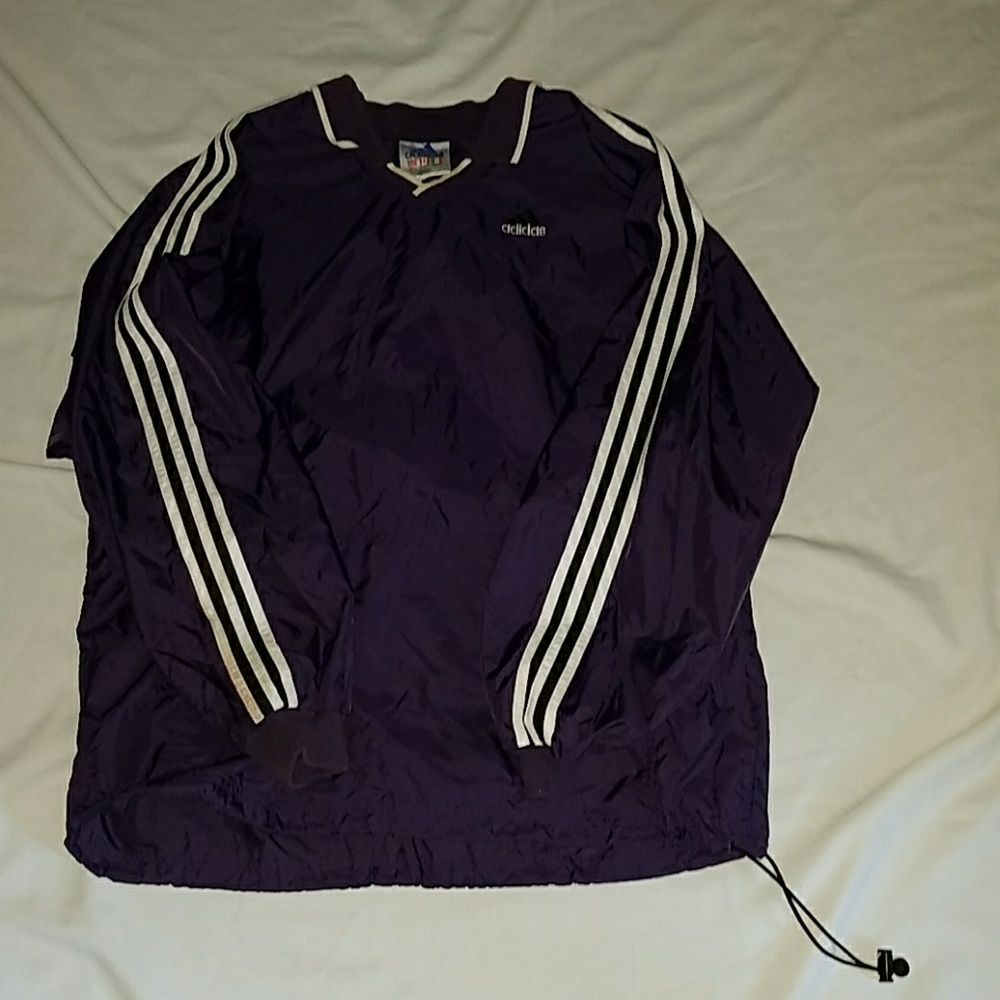 Vintage Adidas windbreaker