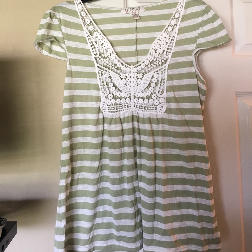 Maternity tee