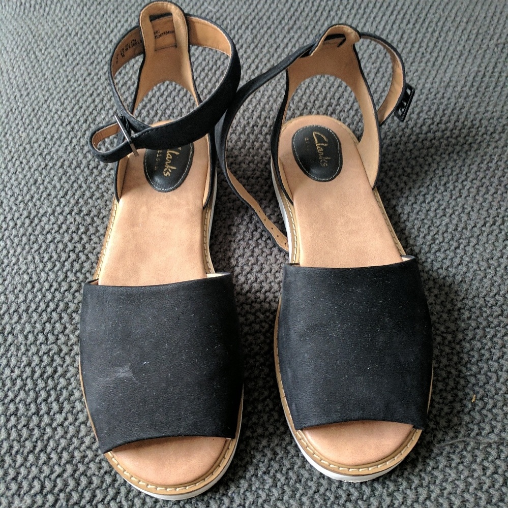 Clarks Sandals