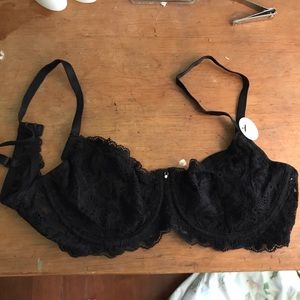 Forever 21 Lace Bra