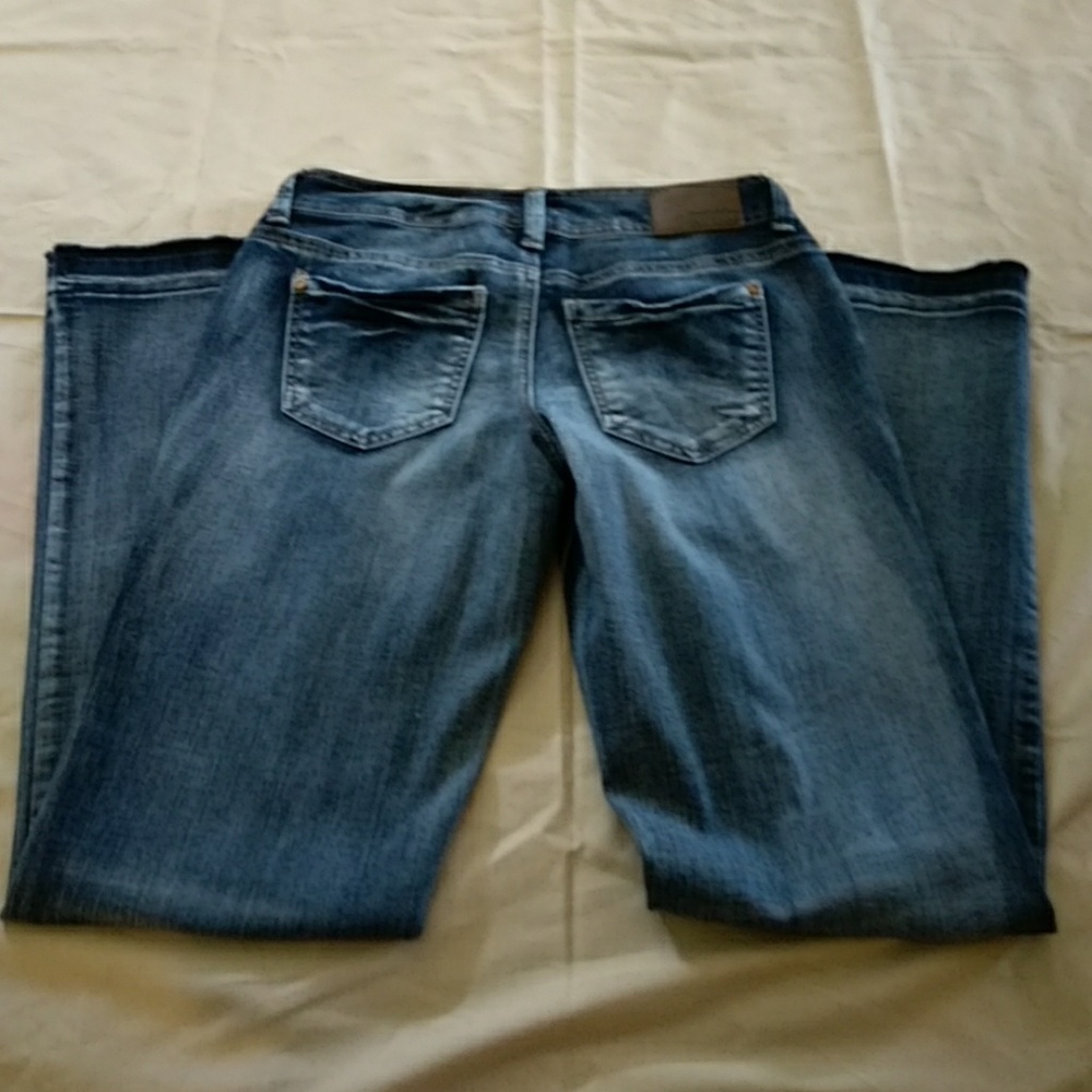 Button Fly Jeans - image 3
