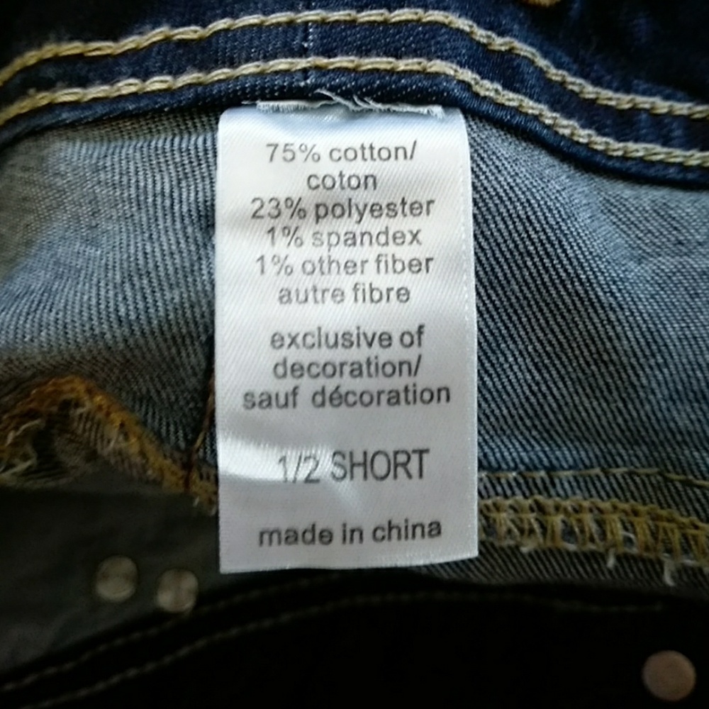 Button Fly Jeans - image 5