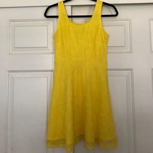 Forever 21 Fitted Mini Dress