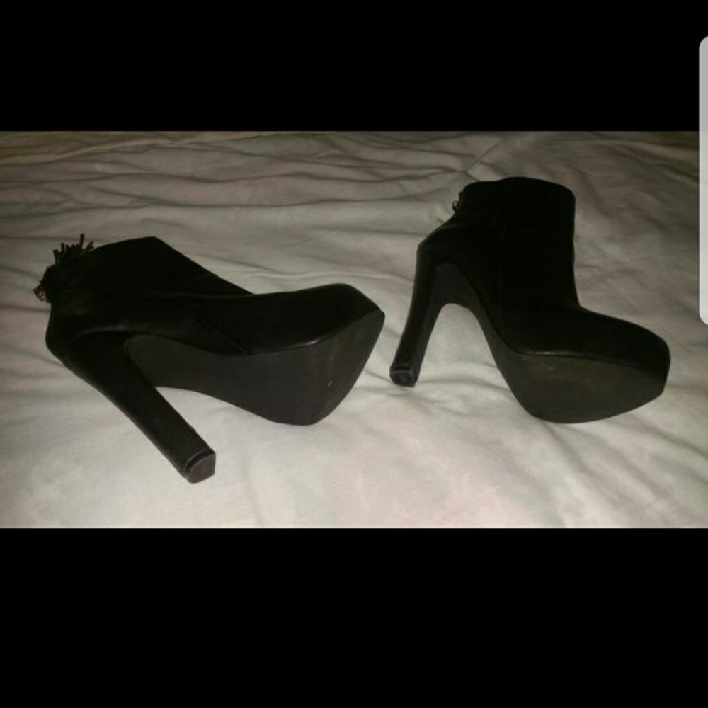 Steve Madden boots