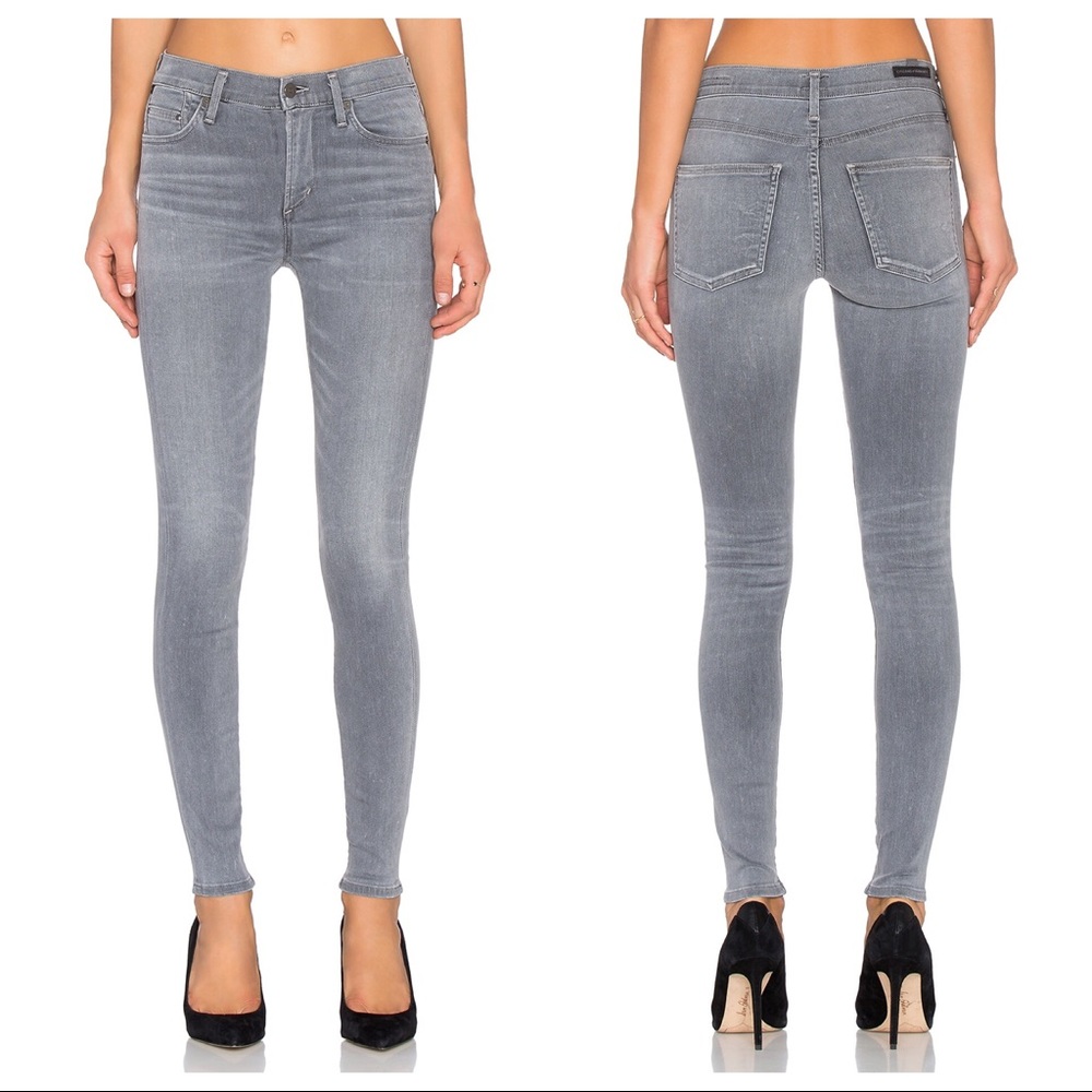 Citizens of Humanity Rocket High Rise Skinny Jean
