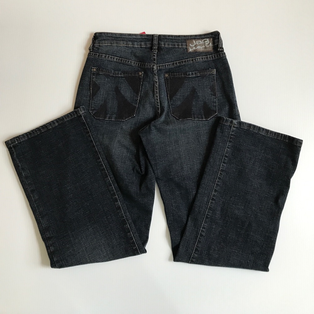 Jag Jeans, stretch, 6 petite