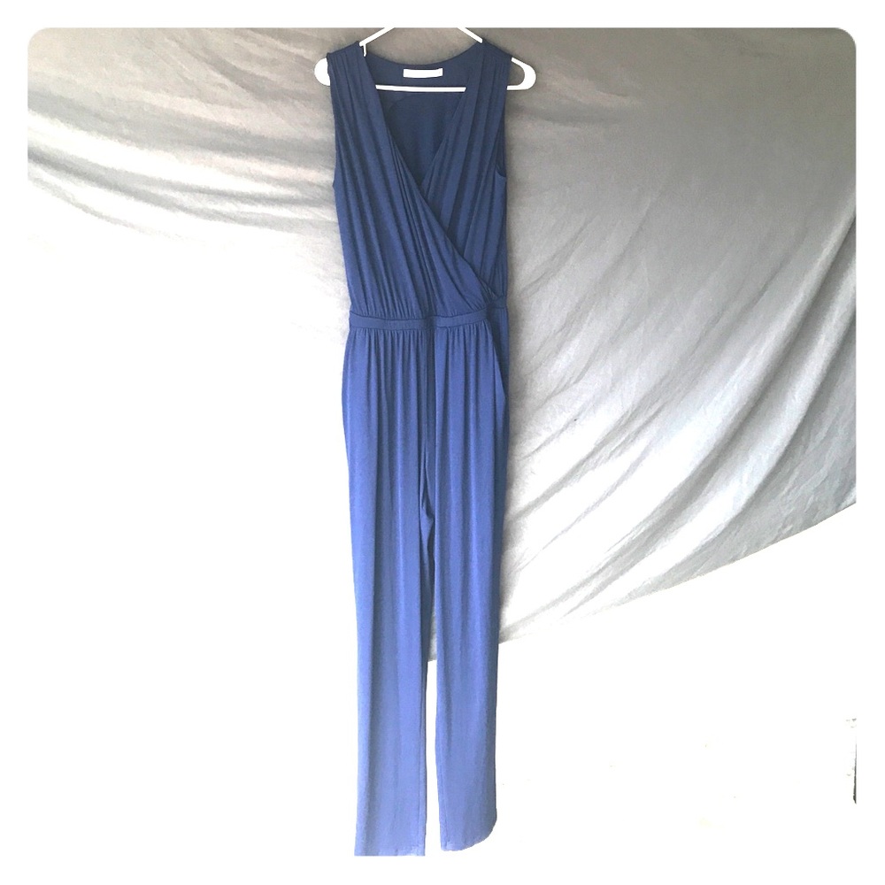 Susana Monaco Jumpsuit, Navy