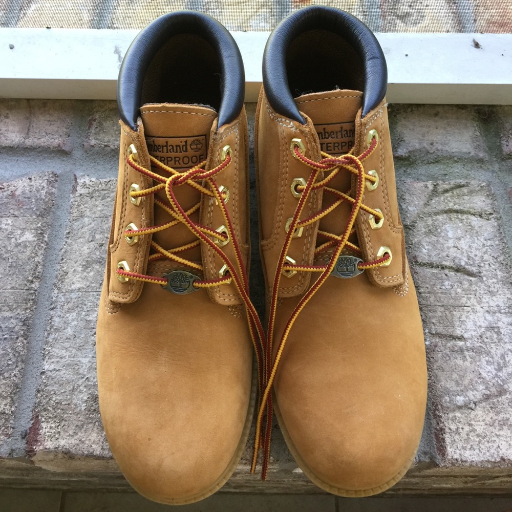 Timberland Boots, Women size 7