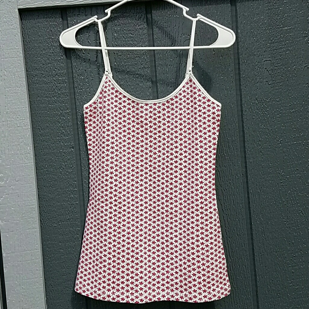 Tresics Spaghetti Strap Top